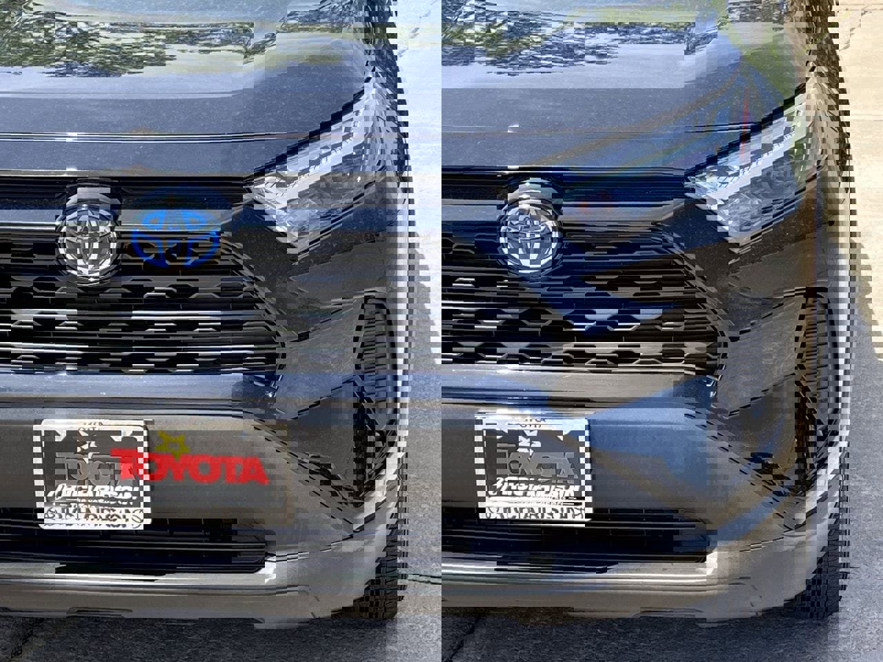 Used 2024 Toyota RAV4 XLE w/ Weather Package AWD/4WD image 8