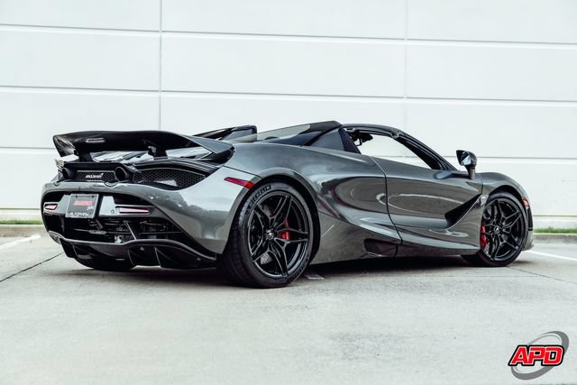 Used 2020 McLaren 720S Performance RWD image 64