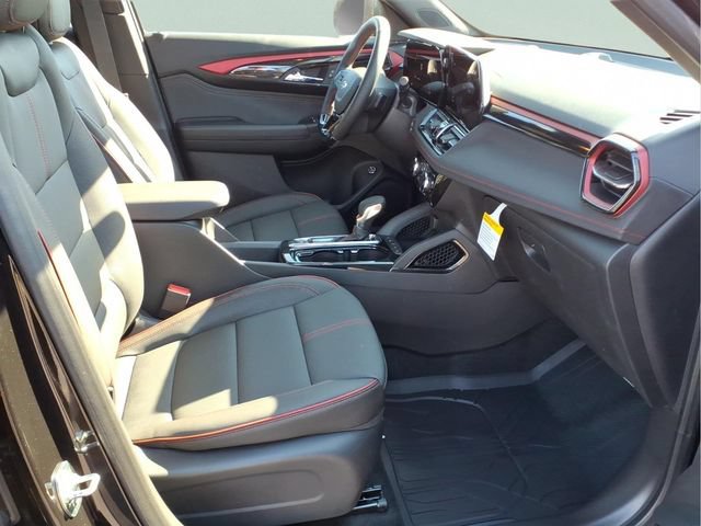 New 2026 Chevrolet TrailBlazer RS w/ Convenience Package FWD image 20