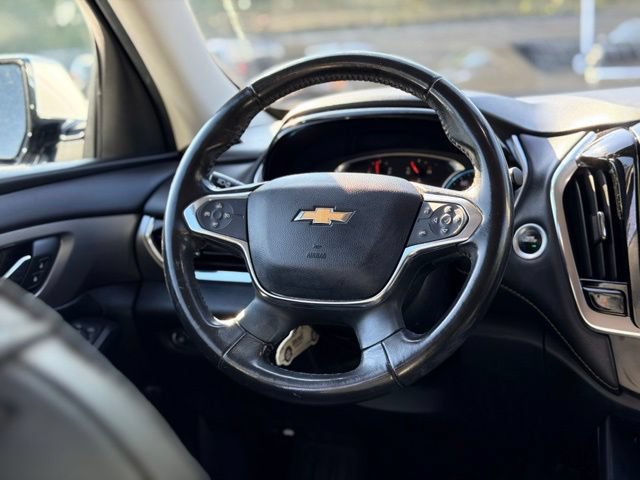 Used 2019 Chevrolet Traverse LT w/ LPO, Floor Liner Package FWD image 21