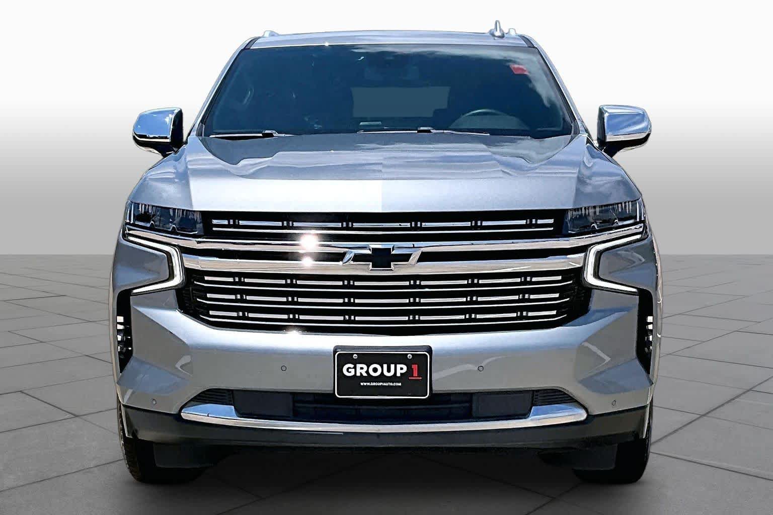 Used 2023 Chevrolet Tahoe Premier w/ Max Trailering Package RWD image 4