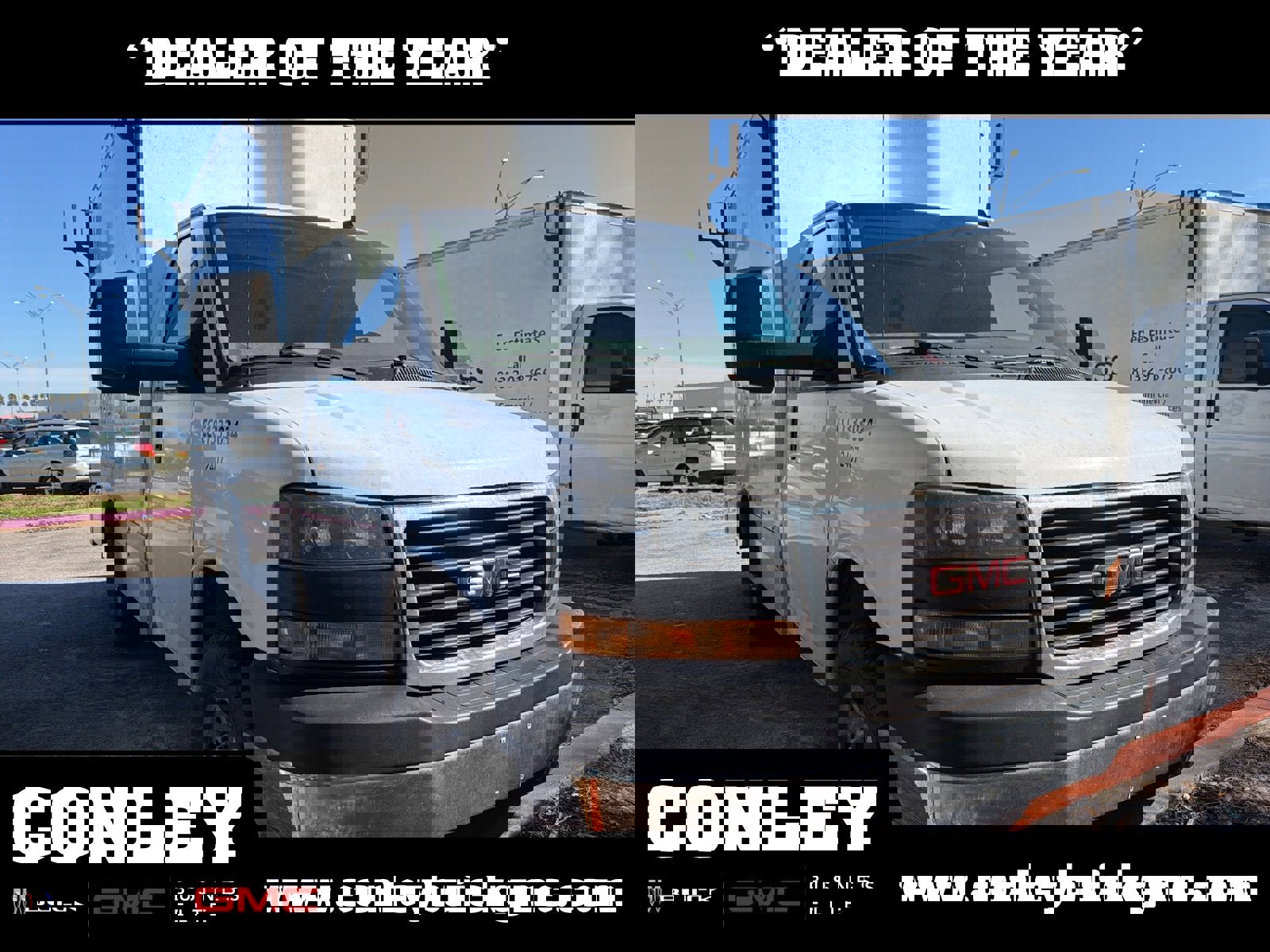 Used 2023 GMC Savana 3500 w/ Power Convenience Package image 1