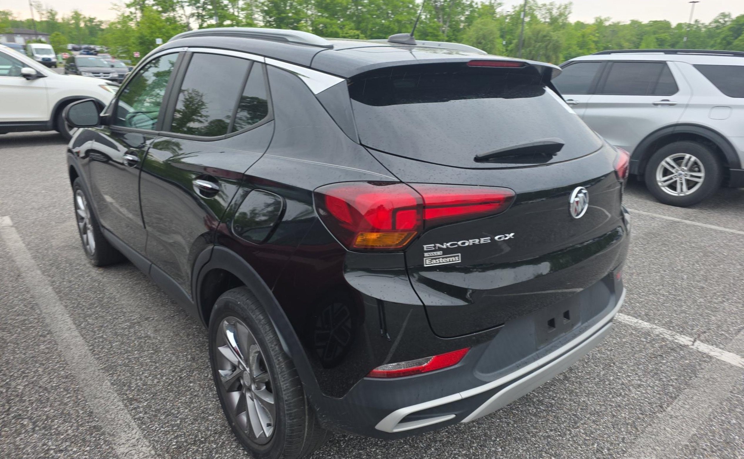 Used 2020 Buick Encore GX Select w/ Experience Buick Package AWD/4WD image 4