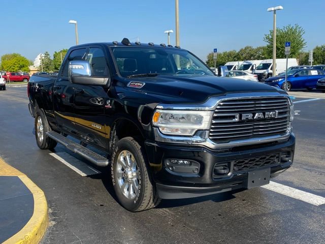 Used 2023 RAM 2500 Laramie image 2