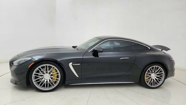 Used 2025 Mercedes-Benz AMG GT 55 image 3