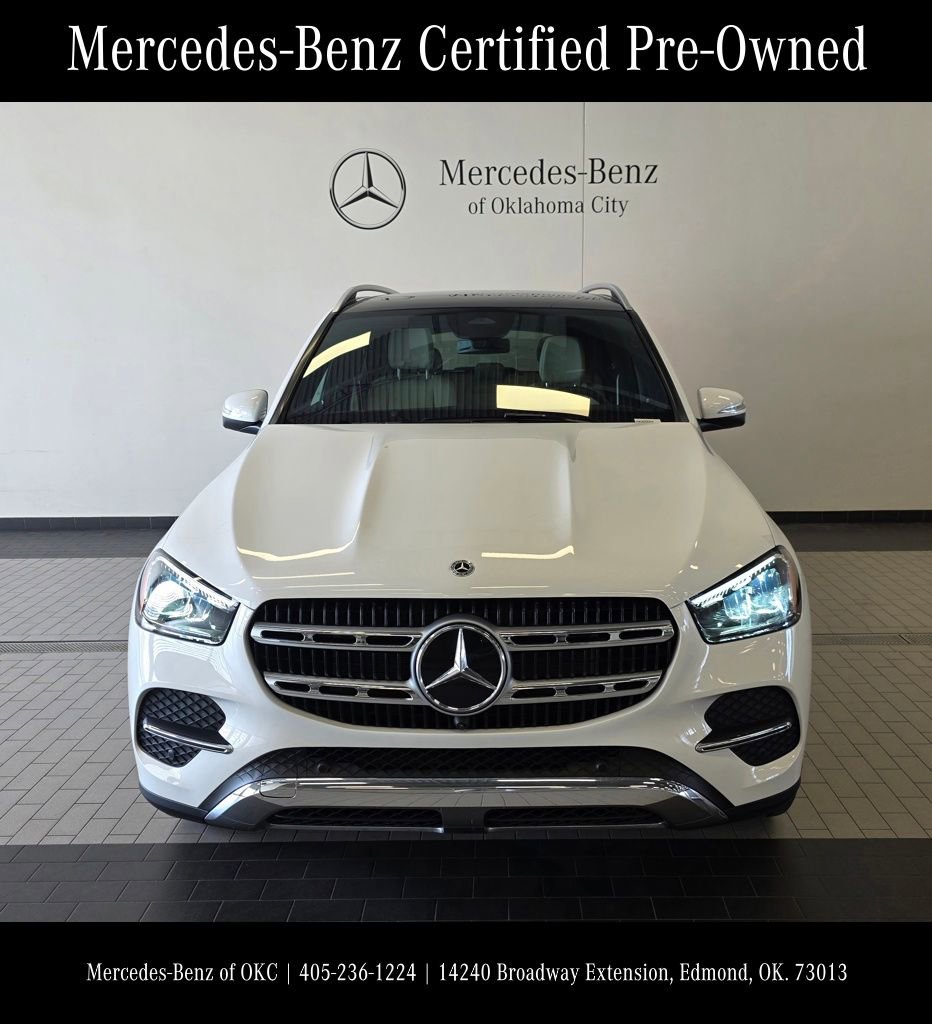 Certified 2026 Mercedes-Benz GLE 350 4MATIC image 2
