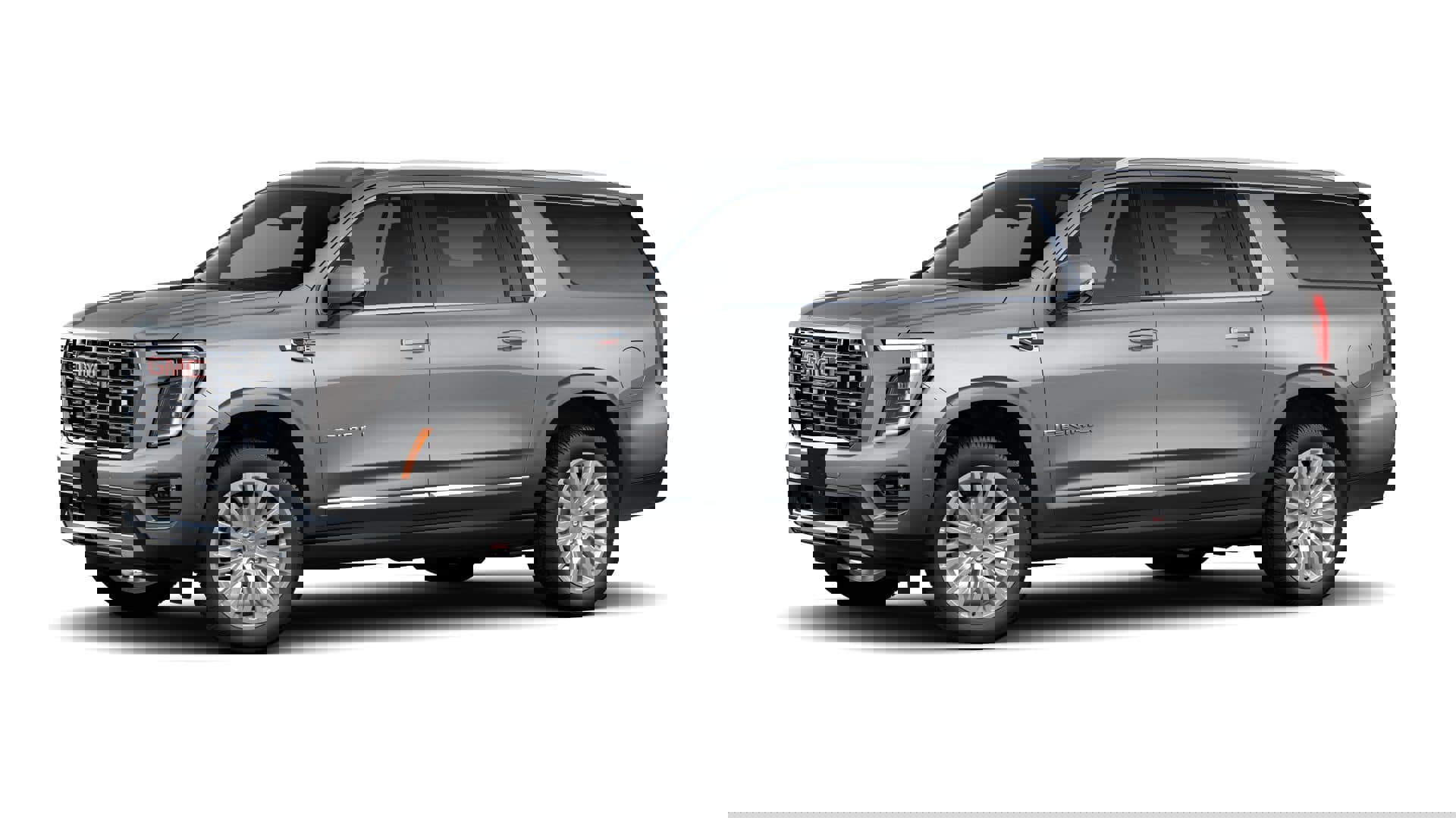 New 2026 GMC Yukon XL Denali w/ Sun & Power Step Package image 19