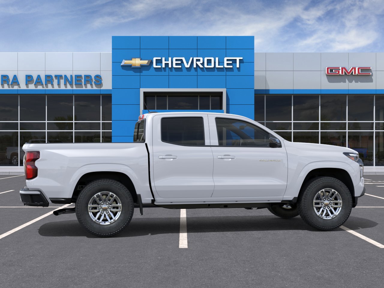 New 2026 Chevrolet Colorado LT w/ LT Convenience Package RWD image 6