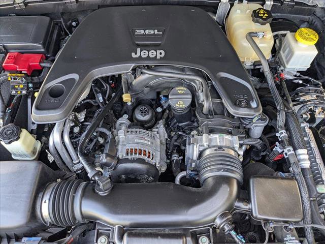 Used 2021 Jeep Gladiator Overland AWD/4WD image 22