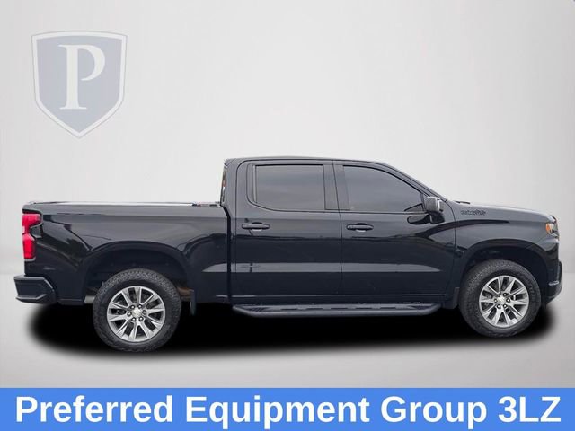 Used 2019 Chevrolet Silverado 1500 High Country w/ Z71 Off-Road Package AWD/4WD image 4