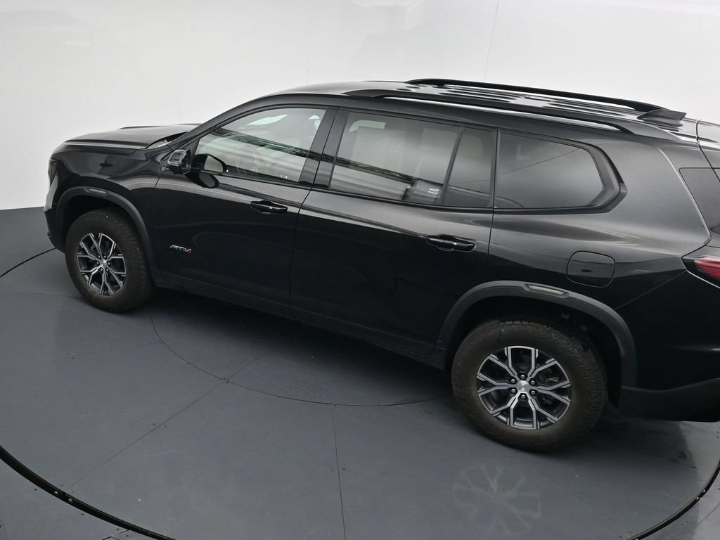 Used 2024 GMC Acadia AT4 w/ Luxury Package AWD/4WD image 23
