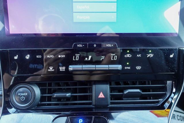 Certified 2024 Toyota bZ4X XLE image 24
