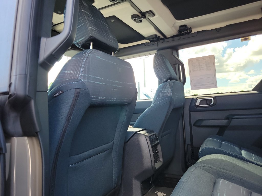 Used 2026 Ford Bronco Heritage Edition AWD/4WD image 11