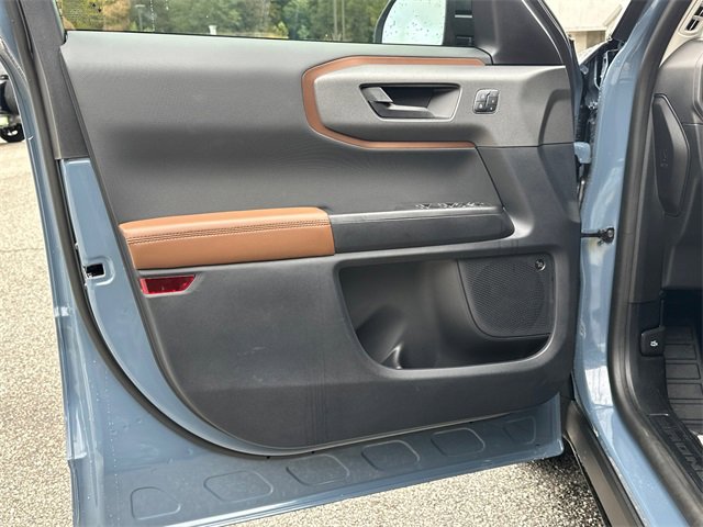 New 2025 Ford Bronco Sport Outer Banks w/ Outer Banks Tech Package+ image 10