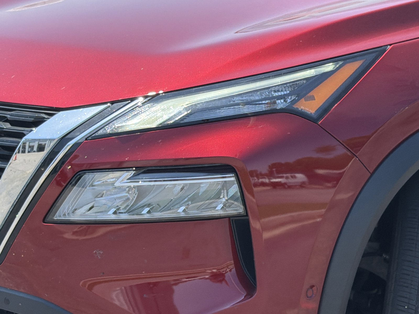 Used 2023 Nissan Rogue SL w/ SL Premium Package AWD/4WD image 8