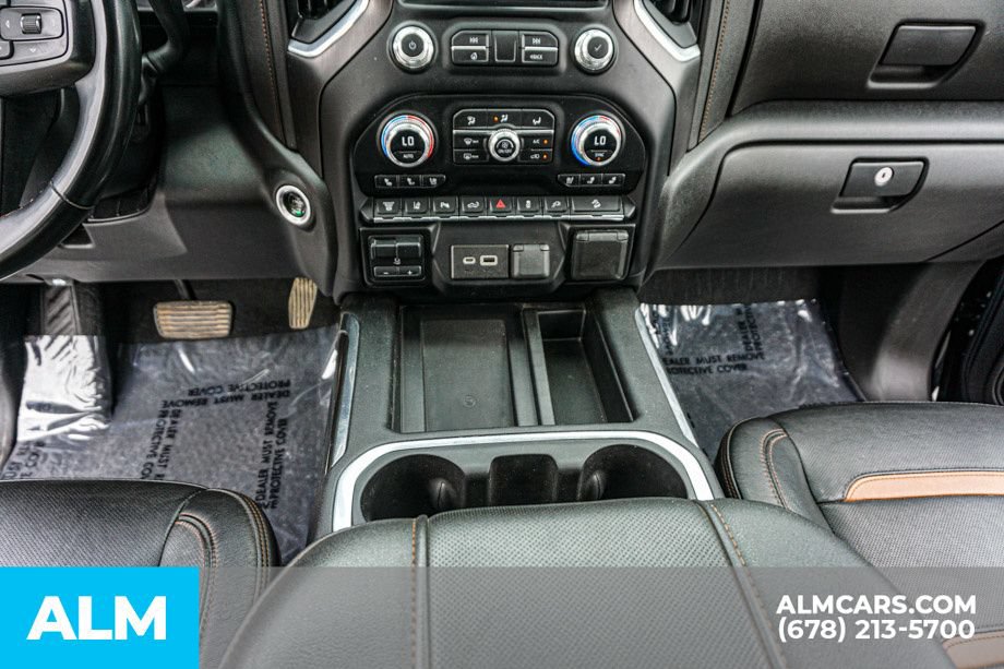 Used 2023 GMC Sierra 2500 AT4 w/ AT4 Preferred Package AWD/4WD image 42