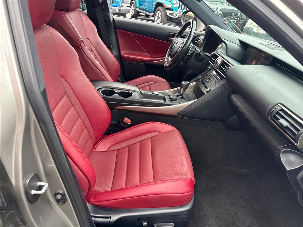 Used 2020 Lexus IS 350 F Sport w/ F Sport Package AWD/4WD image 26