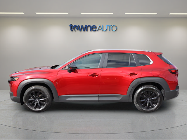 Used 2024 MAZDA CX-50 AWD 2.5 S w/ Select Package image 4