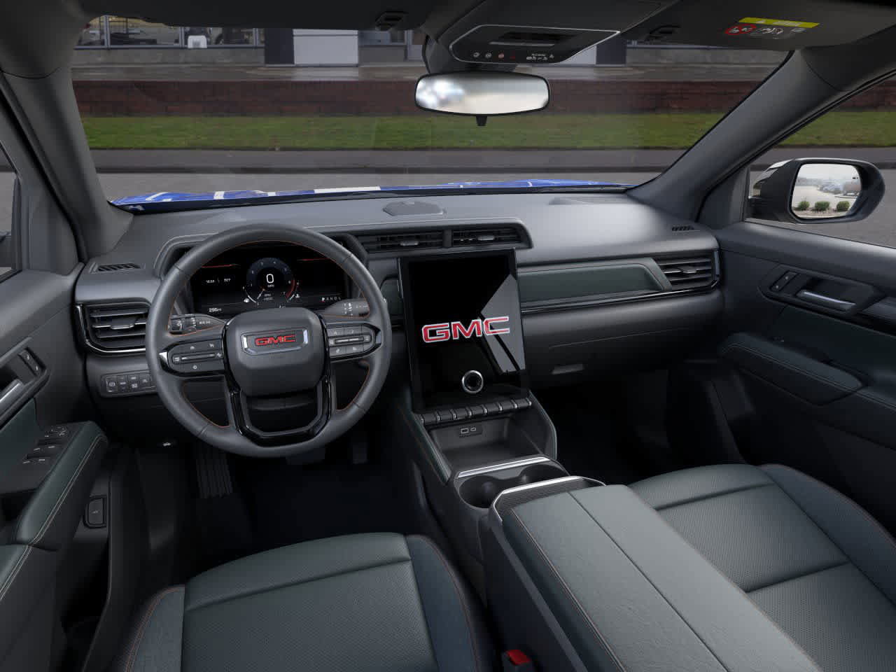 New 2026 GMC Terrain AT4 w/ LPO, Floor Liner Package image 15