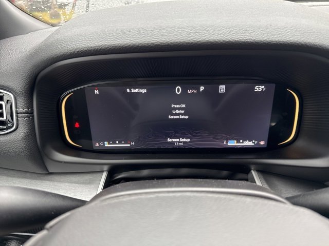 New 2025 Jeep Wagoneer L Series II w/ Convenience Group I image 44