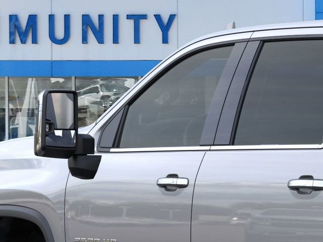 New 2025 Chevrolet Silverado 2500 LTZ w/ LTZ Convenience Package image 12