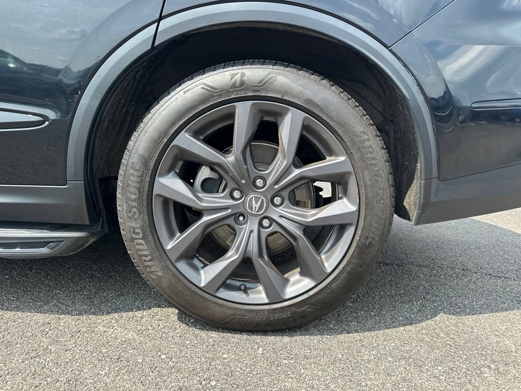 Used 2023 Acura MDX A-Spec AWD/4WD image 8