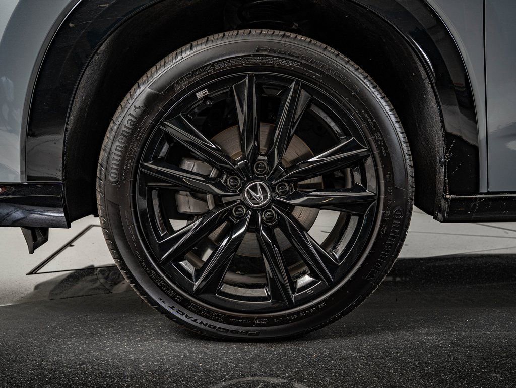 Certified 2025 Acura ADX A-Spec image 13
