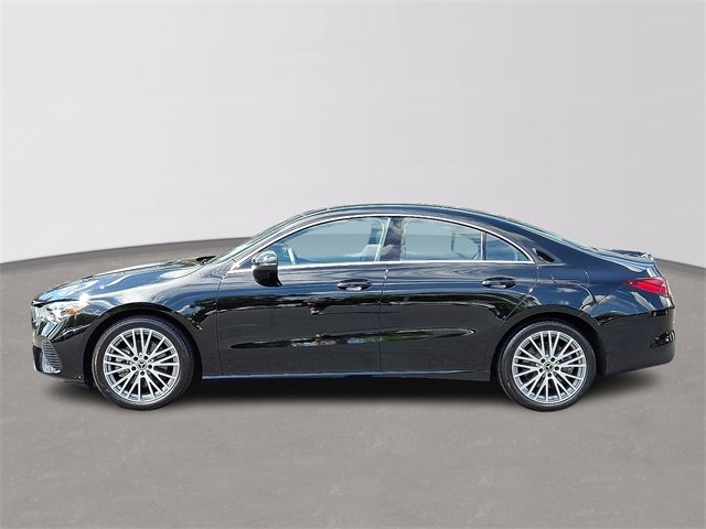 Certified 2025 Mercedes-Benz CLA 250 4MATIC image 7