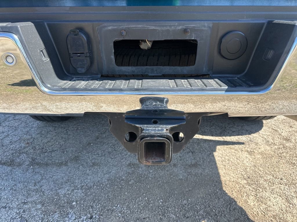 Used 2018 Chevrolet Silverado 2500 LTZ w/ Duramax Plus Package image 13