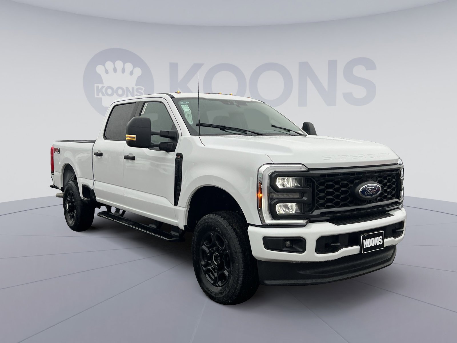 New 2026 Ford F250 XL w/ STX Appearance Package image 8
