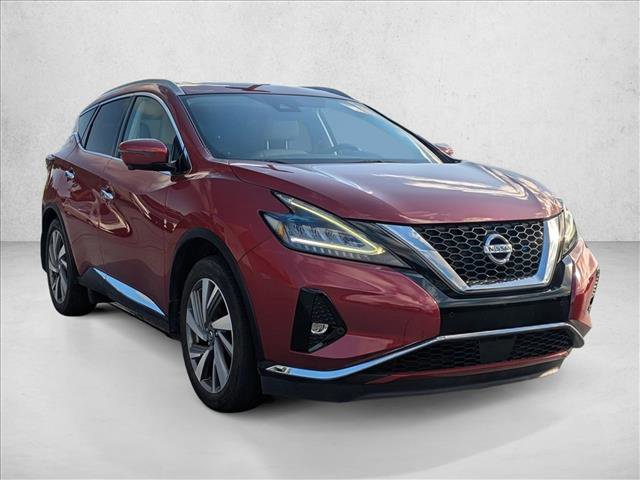 Used 2019 Nissan Murano SL w/ SL Technology Package FWD video 3