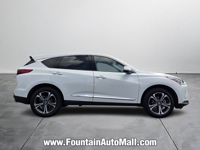 Certified 2024 Acura RDX SH-AWD w/ Advance Package image 5