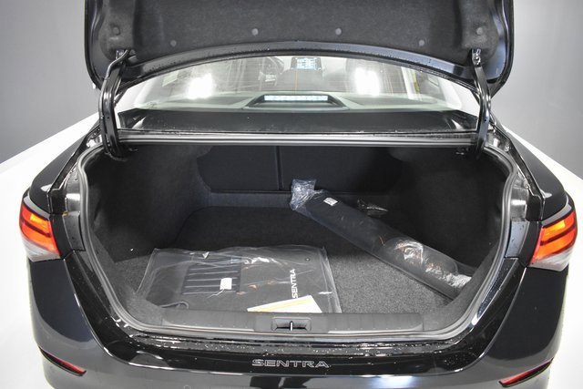 New 2025 Nissan Sentra SV image 28