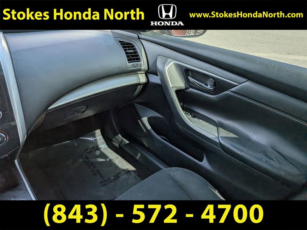 Used 2015 Nissan Altima 2.5 S w/ Special Edition Package image 15