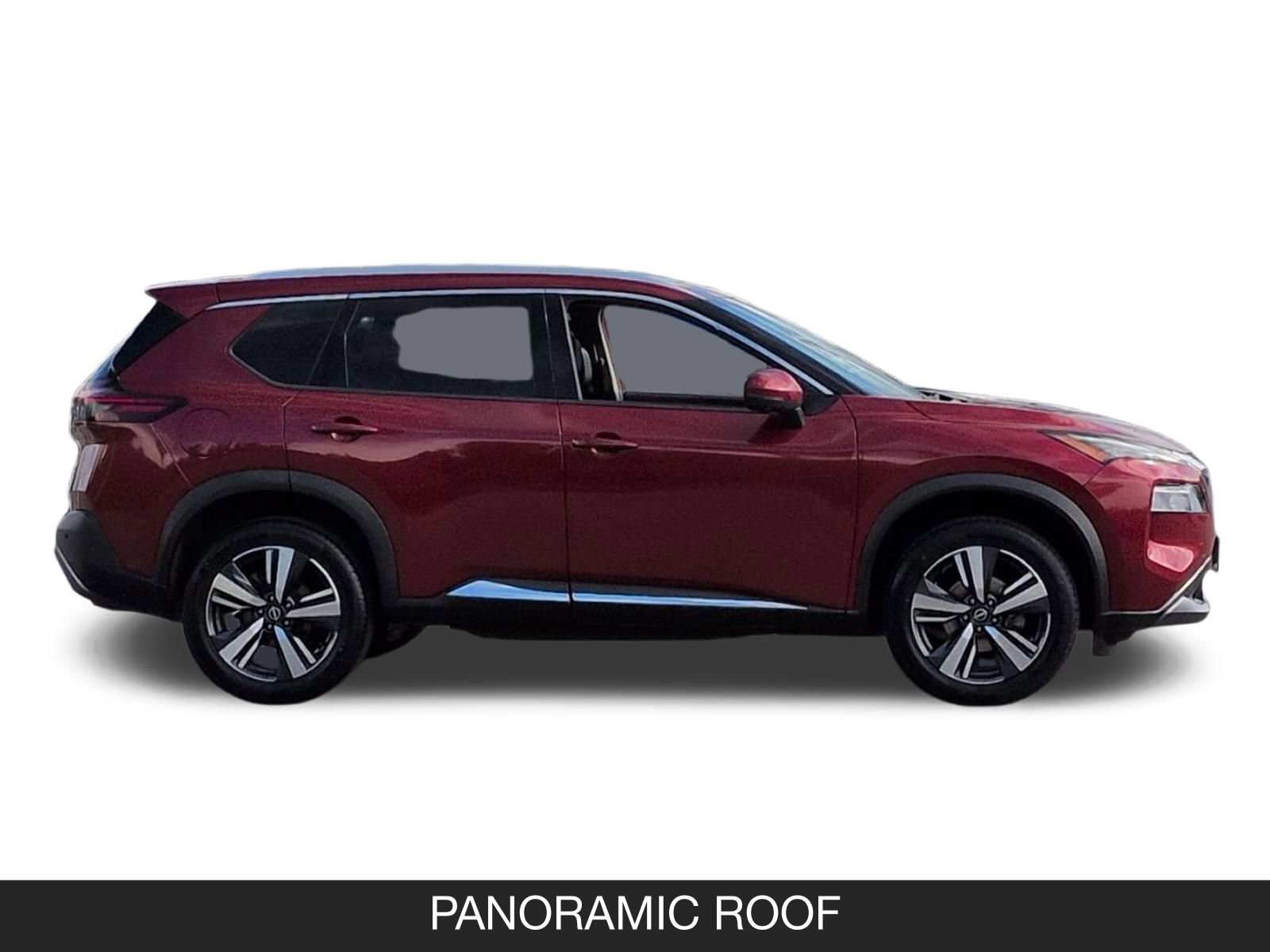 Used 2023 Nissan Rogue SL image 6