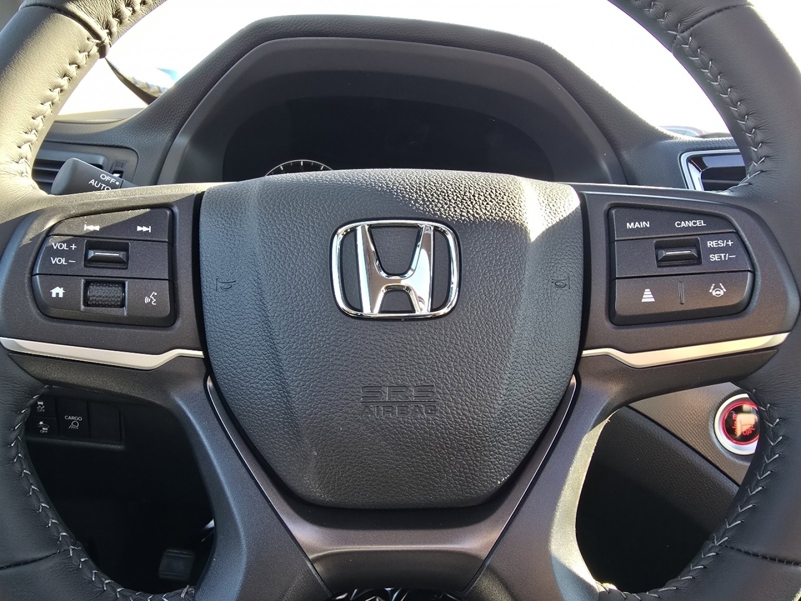 New 2026 Honda Ridgeline RTL image 30