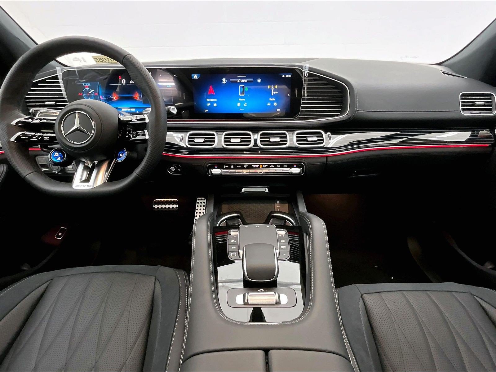 New 2026 Mercedes-Benz GLE 63 AMG S image 4