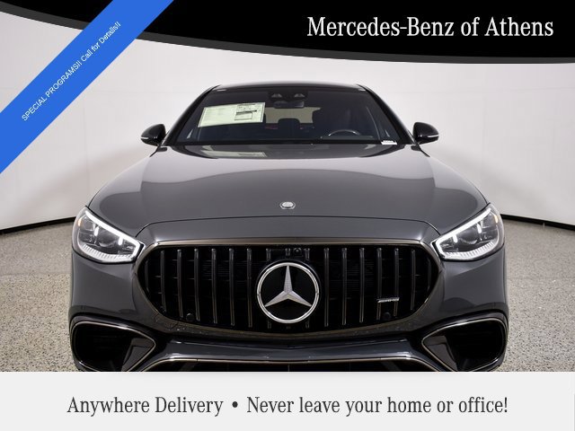 New 2026 Mercedes-Benz S 63 AMG S image 8