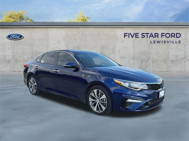 Used 2019 Kia Optima S FWD image 2