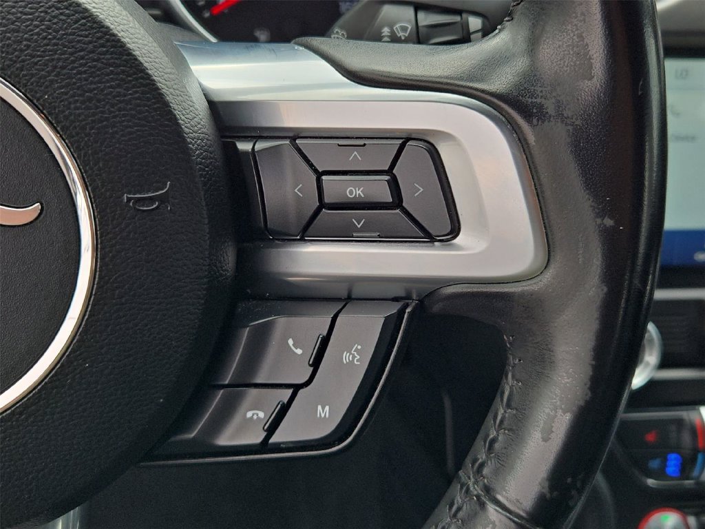 Used 2022 Ford Mustang Premium RWD image 35