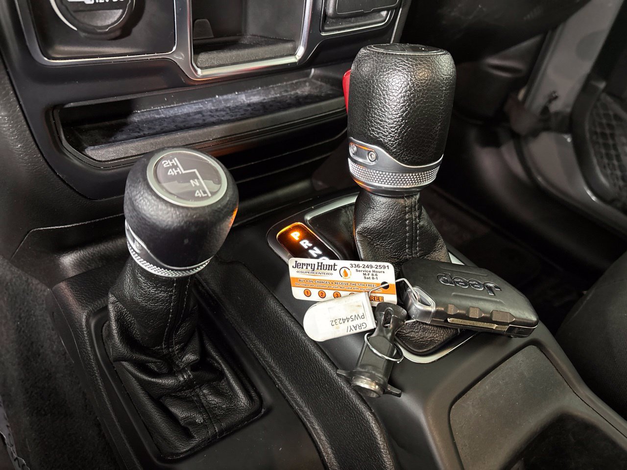 Used 2023 Jeep Wrangler Unlimited Sport AWD/4WD image 17