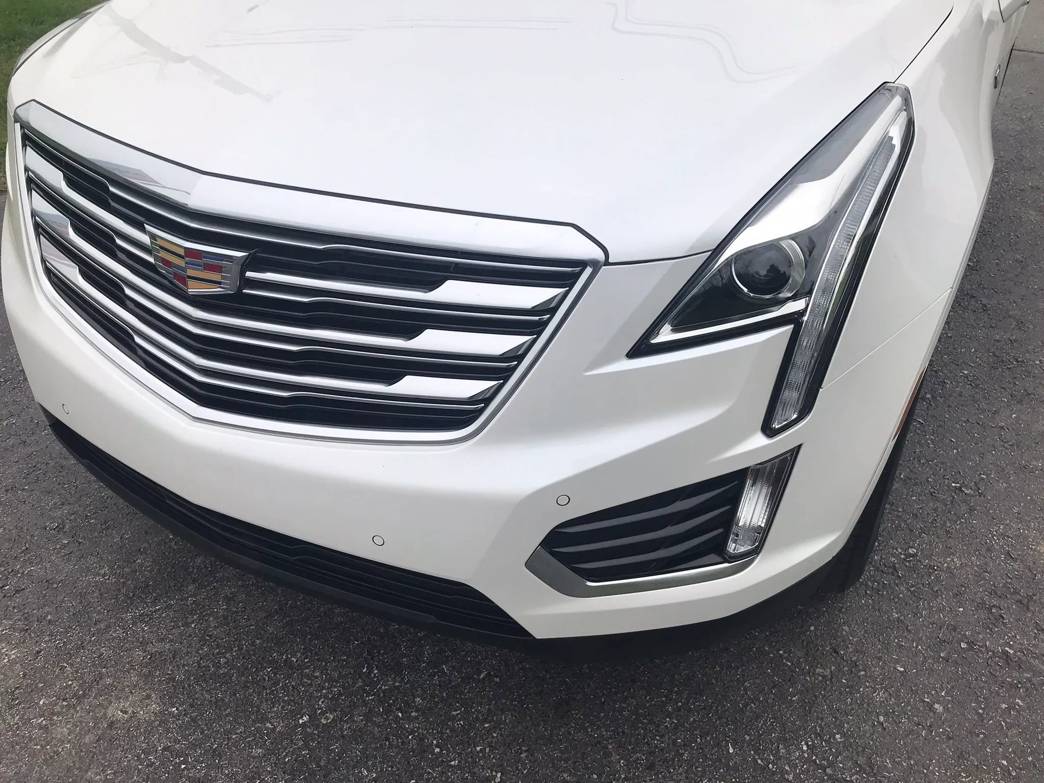 Used 2017 Cadillac XT5 Luxury w/ Driver Awareness Package AWD/4WD image 57