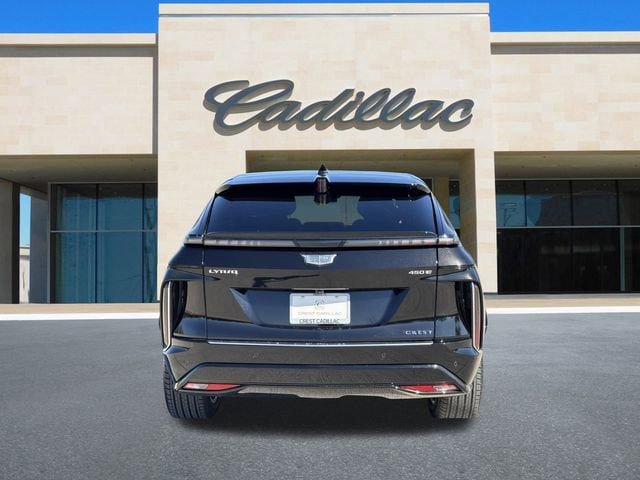 New 2026 Cadillac Lyriq Luxury RWD image 6