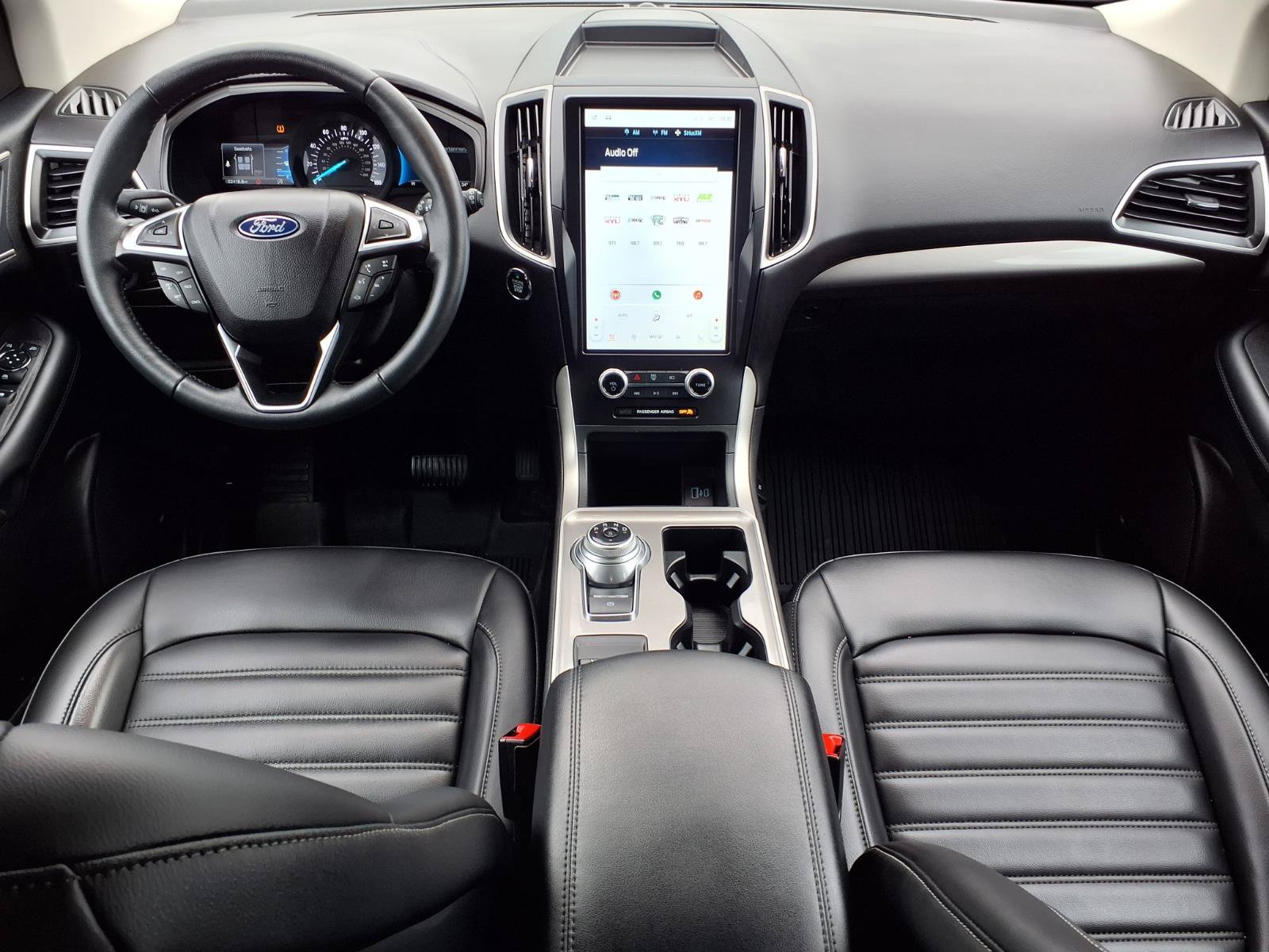 Certified 2024 Ford Edge SEL w/ Convenience Package AWD/4WD image 9