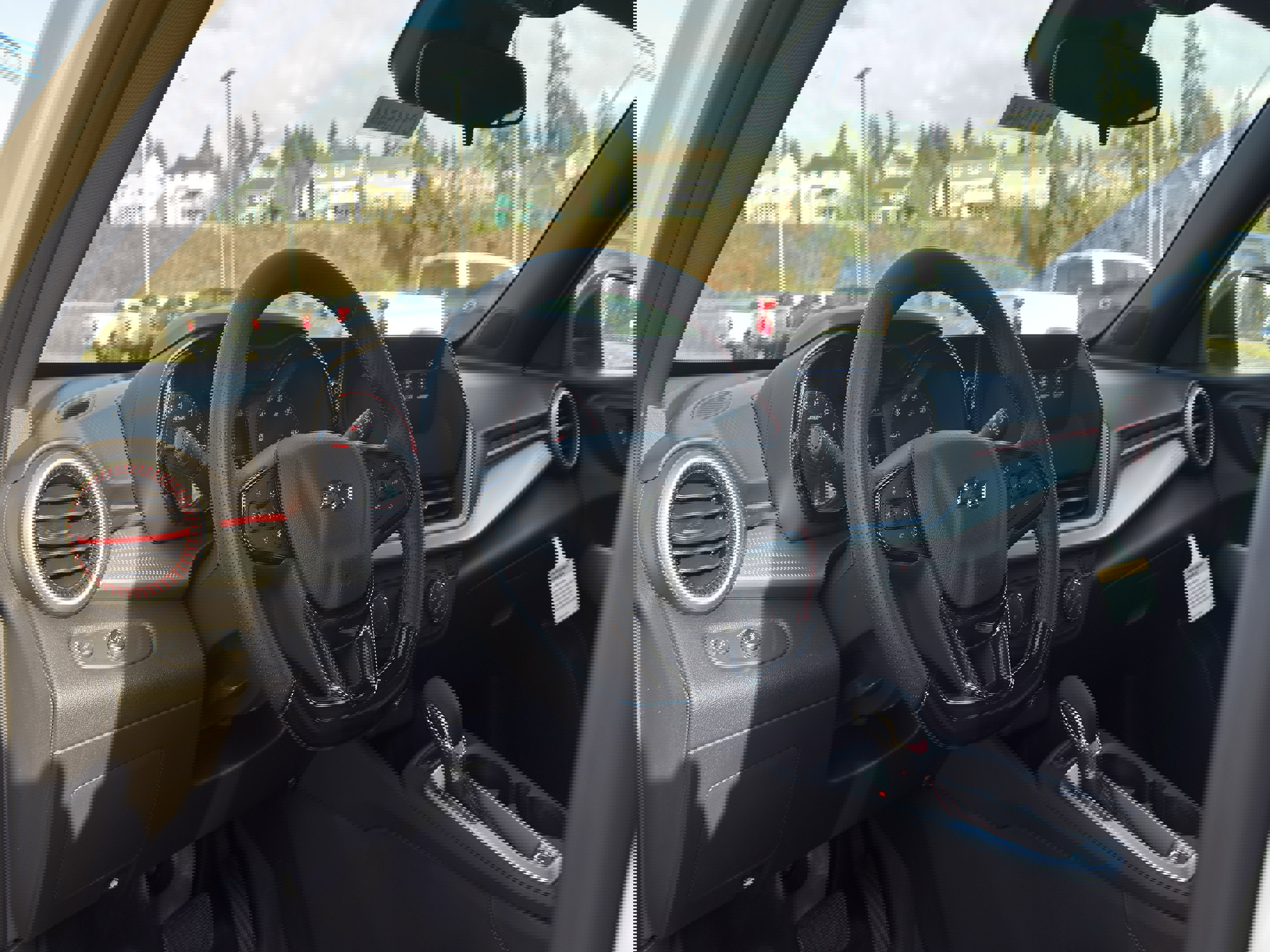 New 2026 Chevrolet Trax RS w/ Sunroof Package image 12