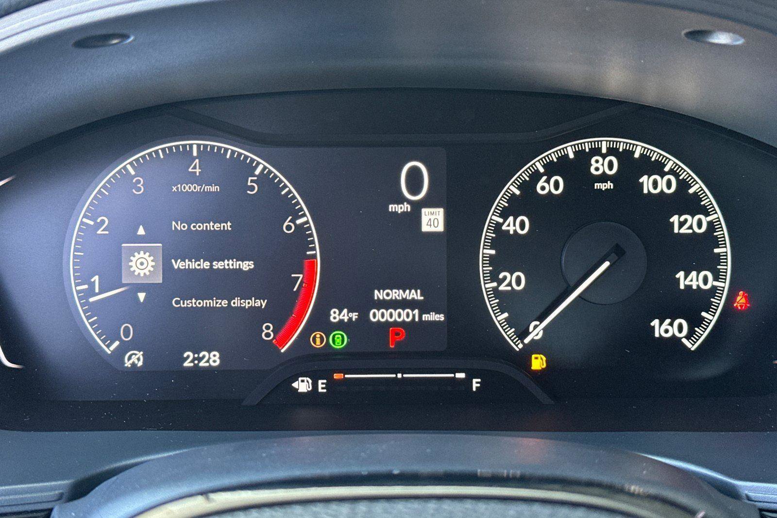 Certified 2026 Honda Civic Sport image 26