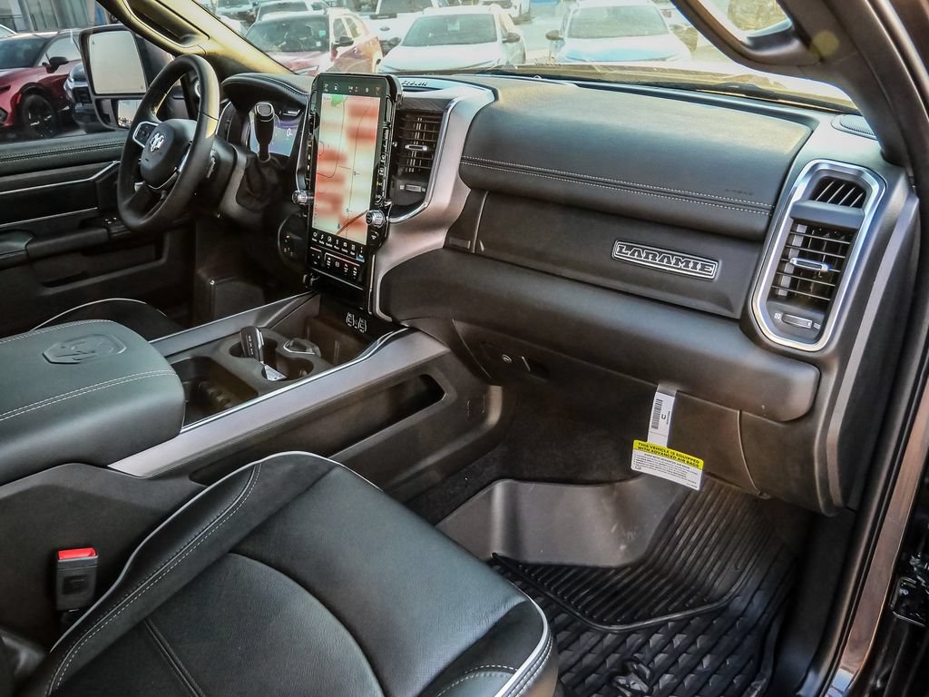 New 2026 RAM 2500 Laramie AWD/4WD image 21