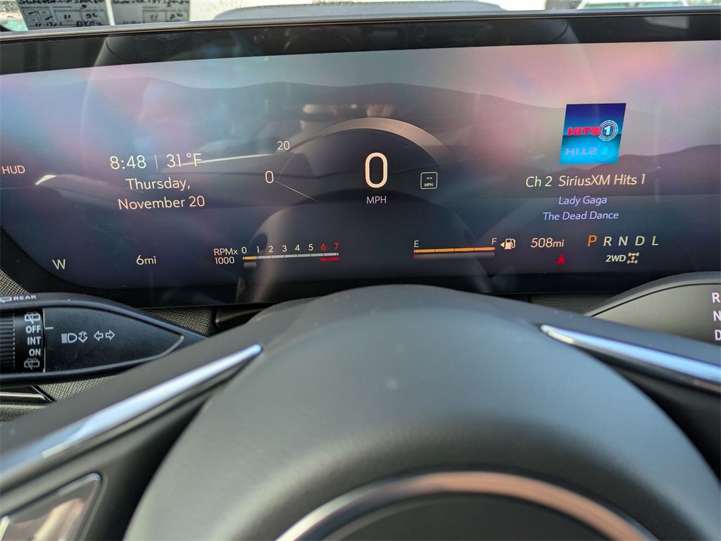 New 2026 Buick Enclave Sport Touring image 22