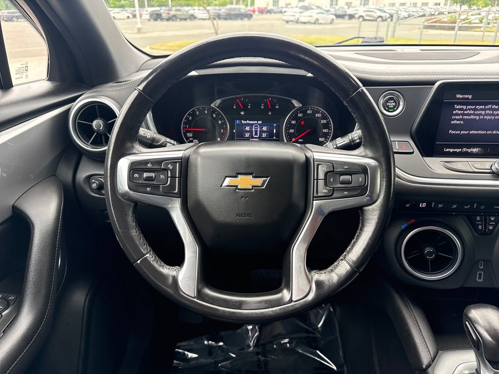 Used 2021 Chevrolet Blazer LT w/ Midnight/Sport Edition AWD/4WD image 19