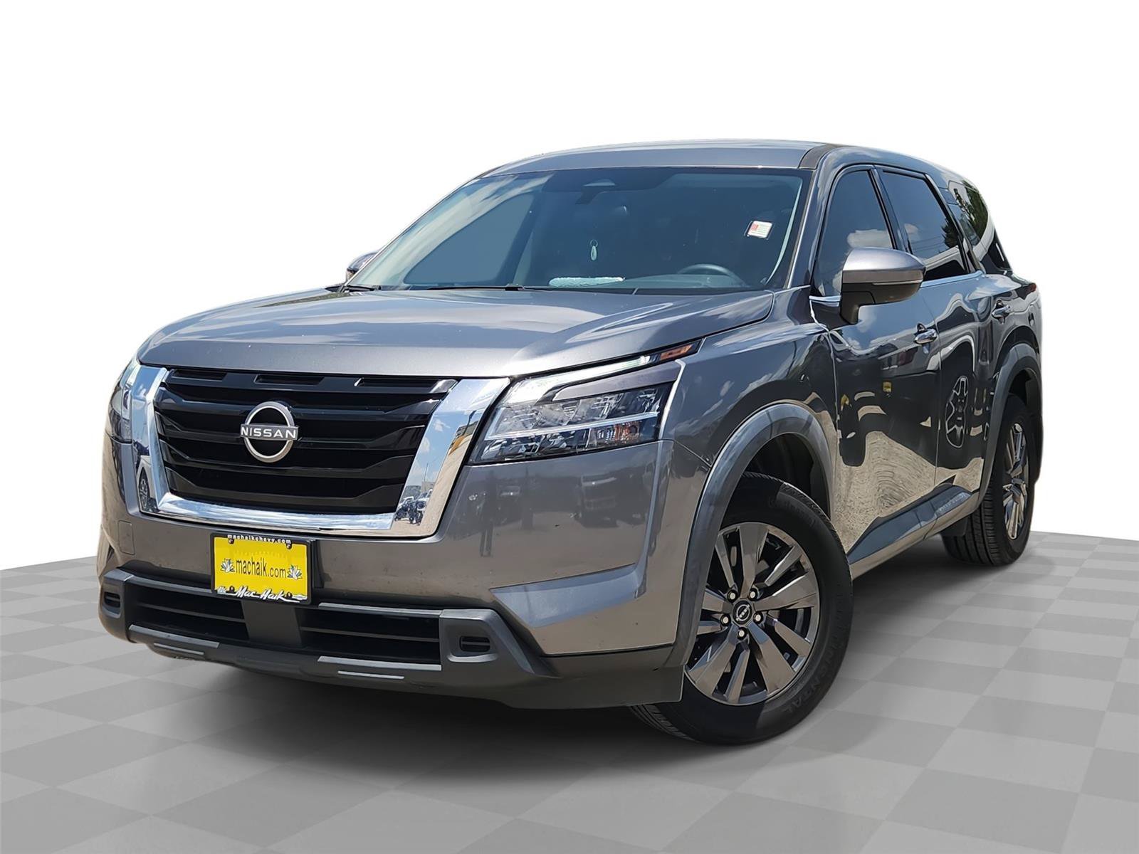 Used 2022 Nissan Pathfinder S